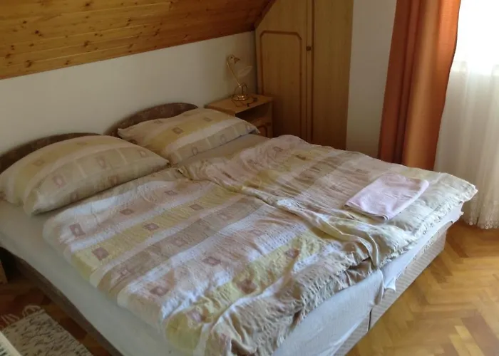Appartement Alom Haz Zalakaros
